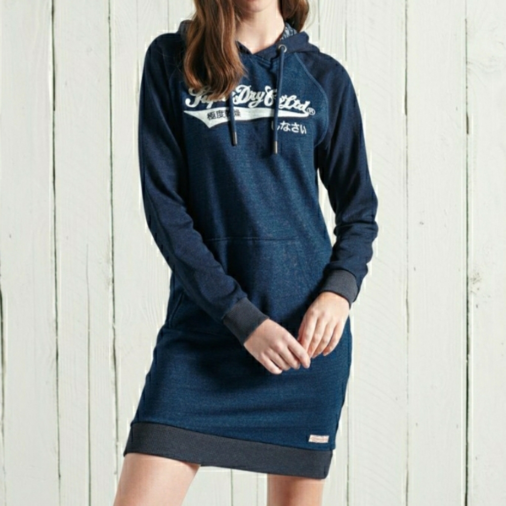 Superdry Sweat Dress